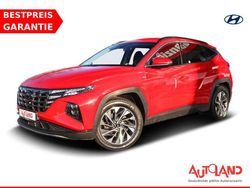 Enginered (metallic) Gebraucht 2021 Hyundai Tucson Prime SUV | 27.490 € (Fairer Preis)