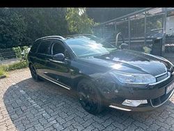 Schwarz Gebraucht 2013 Citroën C5 Kombi | 5.000 €