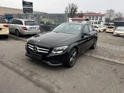 Schwarz Gebraucht 2015 Mercedes C180 Limousine | 14.250 € (Guter Preis)