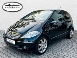 Schwarz Gebraucht 2006 Mercedes A200 Kleinwagen | 3.999 € (Fairer Preis)
