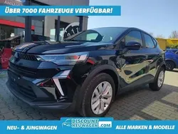 Schwarz Neu 2025 Renault Captur Evolution SUV | 21.390 € (Guter Preis)