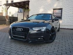 Grau Gebraucht 2013 Audi A5 Sportback Sport Limousine | 7.950 €