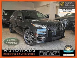 Schwarz Gebraucht 2019 Land Rover Range Rover Velar HSE SUV | 49.890 € (Fairer Preis)
