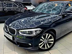 Black sapphire metallic Gebraucht 2016 BMW 120 Advantage Kleinwagen | 14.900 € (Fairer Preis)