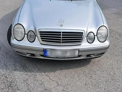 Silber Gebraucht 2025 Mercedes 320 Coupé | 5.000 €