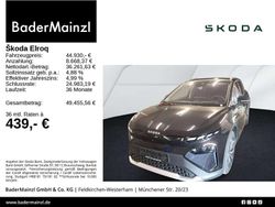 Schwarz Gebraucht 2025 Skoda Elroq Suite SUV | 44.930 € (Guter Preis)