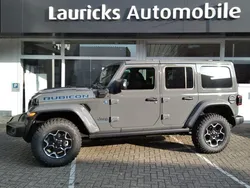 Jeep Wrangler Unlimited