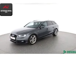 Grau (metallic) Gebraucht 2015 Audi A4 Sport Kombi | 19.459 € (Fairer Preis)