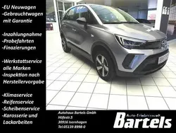 Mondstein grau/e:vulkan grau Gebraucht 2022 Opel Crossland X SUV | 19.990 € (Etwas zu teuer)