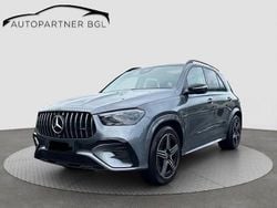 Grau Gebraucht 2024 Mercedes GLE450 AMG AMG SUV | 87.941 € (Guter Preis)