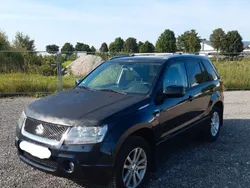 Schwarz Gebraucht 2007 Suzuki Grand Vitara SUV | 4.500 € (Guter Preis)
