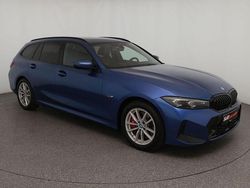 Blau Gebraucht 2023 BMW 330e M Sport Limousine | 34.880 € (Fairer Preis)