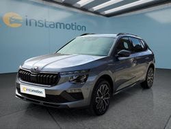 Grau Gebraucht 2024 Skoda Kamiq SUV | 25.549 € (Etwas zu teuer)