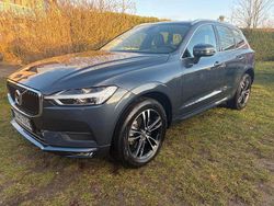 Blau Gebraucht 2020 Volvo XC60 Momentum SUV | 26.500 € (Fairer Preis)