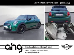 Grün Gebraucht 2022 Mini Cooper SE Classic Kleinwagen | 19.330 € (Fairer Preis)