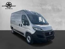 Silber Gebraucht 2023 Fiat Ducato Van | 33.800 € (Etwas zu teuer)