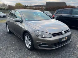 Grau Gebraucht 2013 VW Golf VII Comfortline Limousine | 8.799 € (Etwas zu teuer)