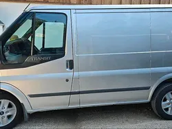 Silber Gebraucht 2008 Ford Transit Van | 6.900 €