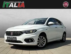 Weiß Gebraucht 2019 Fiat Tipo Lounge Limousine | 10.999 € (Fairer Preis)