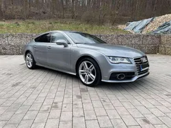 Grau Gebraucht 2012 Audi A7 S-Line Kleinwagen | 16.000 € (Superpreis)