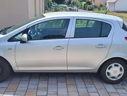 Grau Gebraucht 2008 Opel Corsa Edition Limousine | 2.550 € (Superpreis)