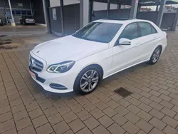 Polarweiss unilack Gebraucht 2015 Mercedes E350 Limousine | 22.999 € (Guter Preis)