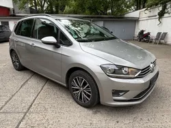 VW Golf Sportsvan
