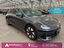 Grau Gebraucht 2024 Hyundai Ioniq 6 Techniq Limousine | 34.890 € (Superpreis)