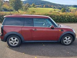 Rot Gebraucht 2010 Mini Cooper D Clubman Kombi | 2.998 € (Guter Preis)