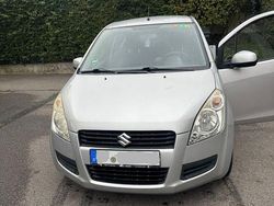 Silber Gebraucht 2009 Suzuki Splash Comfort Kleinwagen | 2.900 € (Teuer)