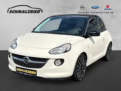 Weiß Gebraucht 2017 Opel Adam S Kleinwagen | 9.970 € (Fairer Preis)