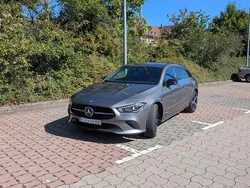 Grau Gebraucht 2023 Mercedes CLA180 Shooting Brake Progressive Kombi | 29.300 € (Fairer Preis)
