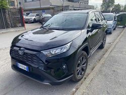 Schwarz Gebraucht 2023 Toyota RAV4 Hybrid SUV | 22.500 €