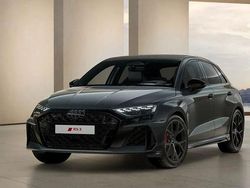 Daytonagrau perleffekt Neu 2025 Audi RS3 Sportback Sport Kleinwagen | 74.990 € (Fairer Preis)