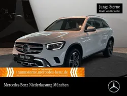 Polarweiß Gebraucht 2021 Mercedes GLC300e SUV | 35.890 € (Guter Preis)