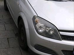 Silber Gebraucht 2008 Opel Astra GTC Coupé | 1.250 € (Guter Preis)