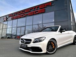 Designo kaschmirweiã matt Gebraucht 2017 Mercedes C63 AMG AMG Cabrio | 67.890 €