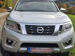 Silber Gebraucht 2016 Nissan Navara Abholung | 21.900 € (Fairer Preis)