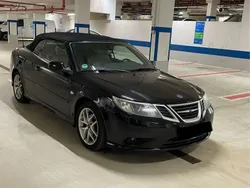 Schwarz Gebraucht 2008 Saab 9-3 Cabriolet Vector Cabrio | 7.980 € (Fairer Preis)