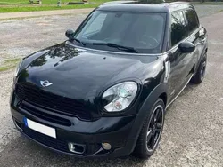 Schwarz Gebraucht 2011 Mini Cooper S Countryman SUV | 10.900 € (Etwas zu teuer)