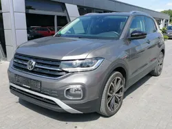 Grau Gebraucht 2020 VW T-Cross Style SUV | 16.990 €