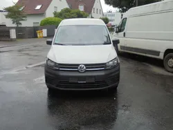 Candyweiß Gebraucht 2018 VW Caddy Maxi Van / Kleinbus | 11.999 € (Guter Preis)