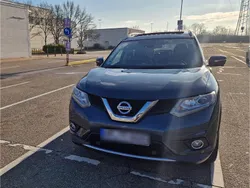 Blau Gebraucht 2014 Nissan X-Trail SUV | 12.000 € (Teuer)