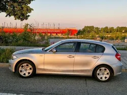 Grau Gebraucht 2008 BMW 116 Kleinwagen | 6.500 €