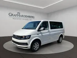 Weiß Gebraucht 2016 VW T6 Trendline Van | 29.460 € (Fairer Preis)