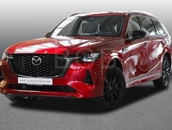 Rot Gebraucht 2025 Mazda CX-80 Homura-Line SUV | 50.444 € (Superpreis)