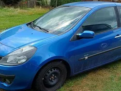 Blau Gebraucht 2006 Renault Clio III Dynamique Kleinwagen | 1.890 € (Fairer Preis)