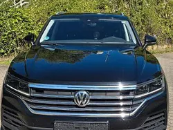 Schwarz Gebraucht 2019 VW Touareg SUV | 30.000 € (Superpreis)
