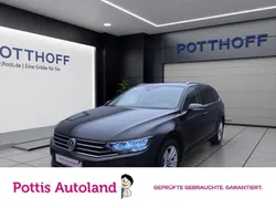 Schwarz Gebraucht 2020 VW Passat Business Kombi | 19.221 € (Guter Preis)