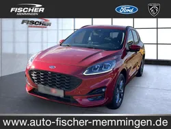 Lucidrot (rot) Gebraucht 2023 Ford Kuga ST-Line SUV | 33.900 € (Etwas zu teuer)